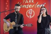 Keçiören'de Park Konserleri başladı