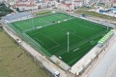 Kocaeli Büyükşehir'in spor hizmetleri “Yerli Yerinde”