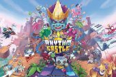 KONAMI'nin Yeni Oyunu Çılgın Ritimli Macera 'Super Crazy Rhythm Castle' Çok Yakında Sizlerle!