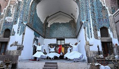 Konya Büyükşehir'den “Matbah-ı Şerif Yaşayan Mevlevihane" Programı