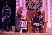 Konya Şehir Tiyatrosu, “Nizamülmülk" Oyununu 15 Temmuz'a Özel Sahneledi