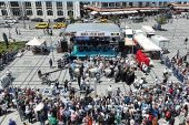 Konya'da Aşure Geleneği “Huzur-ı Pir'de Aşure" Programıyla Yaşatıldı