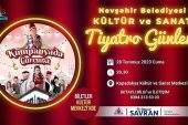 “Kumpanyada Curcuna" adlı tiyatro oyunu için biletler Kültür Merkezi'nde