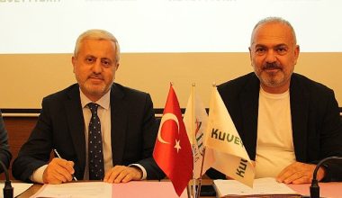Kuveyt Türk ve BAİB ihracatçı firmalar için iş birliğine gitti Kuveyt Türk ve BAİB ihracatçı firmalar için iş birliğine gitti