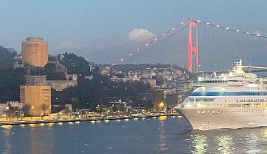 Limanlarımıza yanaşan Kruvaziyer sayısı ilk 5 ayda yüzde 43 arttı, lider Kuşadası'nı İstanbul takip ediyor