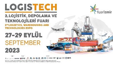 Logistech sektörün tüm bileşenlerini buluşturacak