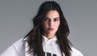 L'Oréal Paris'in yeni makyaj marka elçisi: Kendall Jenner