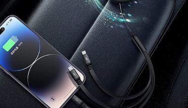 Mcdodo'dan iPhone'u 30 dakikada yüzde 60 şarja ulaştıran göstergeli kablo Mcdodo'dan iPhone'u 30 dakikada yüzde 60 şarja ulaştıran göstergeli kablo