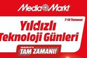 MediaMarkt Yıldızlı Teknoloji Günleri Kampanyasını Başlattı