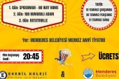 Menderes'te Yazlık Sinema Günleri Başlıyor
