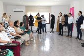 Meslek Fabrikası Narlıdere'de sertifika heyecanı yaşandı