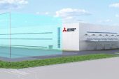 Mitsubishi Electric, Owariasahi Aichi'de İkinci Üretim Binasını Ekleyecek