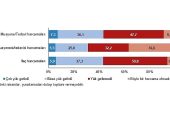 Muayene ve tedavi harcamaları hanelerin yüzde 7,3'üne çok yük getirdi