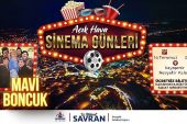 Nevşehir Belediyesi Açık Hava Sinema Günleri için biletler Kültür ve Sanat Merkezi'nde