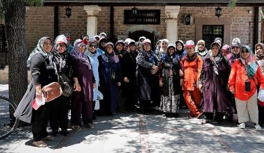 Nevşehir Belediyesi Kültür turları başladı 