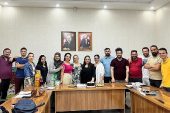 Nevşehir Belediyesi Şehir Tiyatrosu yeni oyunu için hazırlıklarına başladı
