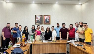 Nevşehir Belediyesi Şehir Tiyatrosu yeni oyunu için hazırlıklarına başladı