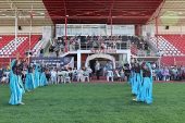 Nevşehir Belediyesi Yaz Spor Okulları Açıldı