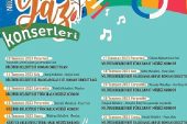 Nilüfer yaz konserleri ile renklenecek