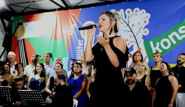 Nilüfer'de akşamlar yaz konserleri ile daha renkli