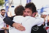Nissan Formula E Takımı, Roma'da İkinci Sırayı Aldı