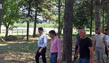 Osmangazi ata sporlarının merkezi olacak