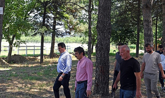 Osmangazi ata sporlarının merkezi olacak