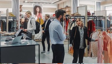 Perakendeci müşterisini veri ile okuyor