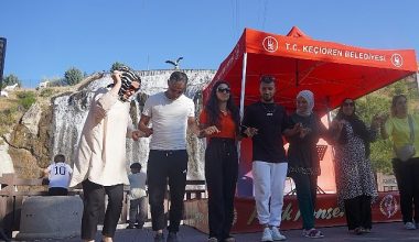 Piknikçiler park konseriyle eğlendi Piknikçiler park konseriyle eğlendi