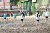 Plaj Voleybol Turnuvası başlıyor