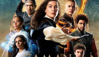 Prime Video, The Wheel of Time Dizisinin Tanıtım Afişini Paylaştı