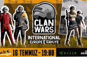 PUBG: Battlegrounds Uluslararası Klan Savaşlarında Türkiye Avrupaya karşı