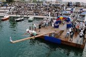 Red Bull Yağlı Direk Etkinliğinde Kazanan Belli Oldu
