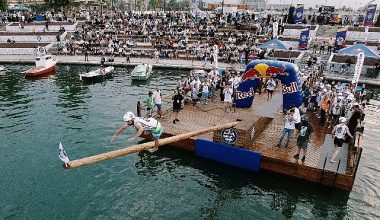 Red Bull Yağlı Direk Etkinliğinde Kazanan Belli Oldu