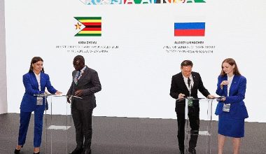 Rosatom, St. Petersburg'da Düzenlenen Rusya-Afrika Ekonomik ve İnsani Forumu'nun İkinci Zirvesi'nde En Son Teknolojilerini Tanıttı