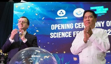Rusya ve Myanmar, Nükleer Enerji Alanında Yeni Bir İş Birliği Seviyesine Ulaştı