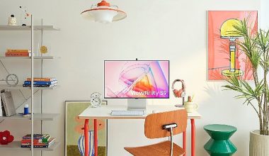 Samsung'dan birçok ilke imza atan yeni 5K monitör: ViewFinity S9