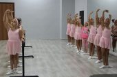 Saray Belediyesi'nden ücretsiz bale atölyesi