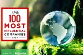 Schneider Electric, TIME100 En Etkili Şirketler Listesinde Yer Aldı