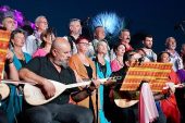 Seferihisar'da türkü dolu gece