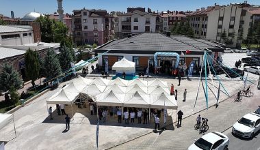 Şehit Yaşar Nuri Küçükkara Aile Sağlığı Merkezi törenle açıldı