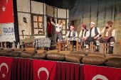 Servetiye Cephesi'ndeki Kahramanlık Destanı Gölcük'te canlandırıldı