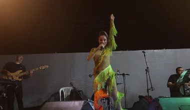 Sevtuğ, Göçerler'i yaktı geçti