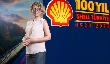 Shell'den Üst Düzey Uluslararası Atama