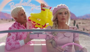 Şimdiye kadar gördüğünüz en güzel ve en neşeli “Barbie" ile tanışmaya hazır mısınız? Şimdiye kadar gördüğünüz en güzel ve en neşeli “Barbie" ile tanışmaya hazır mısınız?