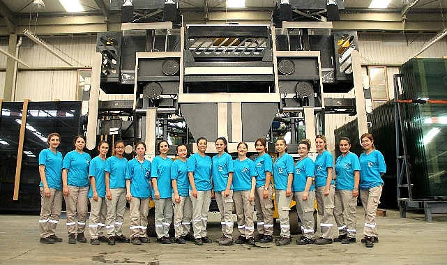 Şişecam'dan Kadının Güçlenmesi Prensiplerine (WEPs) İmza