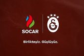 SOCAR, Galatasaray'ın Enerji Sponsoru ve Avrupa Kupaları Forma Sponsoru Oldu