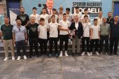 Sporun Başkenti Kocaeli'nin Başarılı Sporcuları Başkan Büyükakın ile buluştu