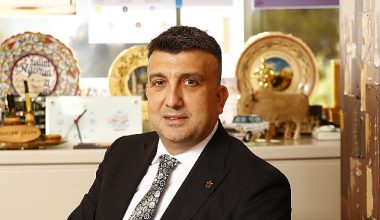 Steel Sigorta ve Brokerlık CEO'su Abdullah Özcan, “Devlet Destekli Alacak Sigortası KOBİ'nin Hayat Sigortasıdır"