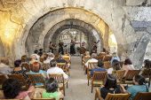 Tarihi Mekânda Büyüleyen Konser